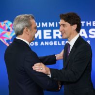 Presidente Abinader y primer ministro de Canadá abordan diversos temas en Cumbre de las Américas - Noticias de hoy en República Dominicana | De Último Minuto