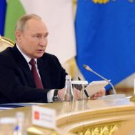 Putin dice que Rusia ha destruido decenas de armas de EEUU en Ucrania - Noticias de hoy en República Dominicana | De Último Minuto