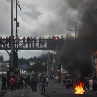EEUU recomienda evitar viajes a Ecuador por las protestas y la delincuencia