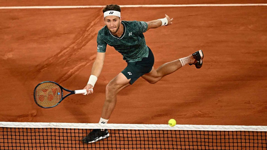 Ruud será el rival de Nadal en la final de París, su primera en un Grand Slam