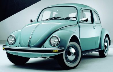 Día Internacional del Volkswagen Escarabajo