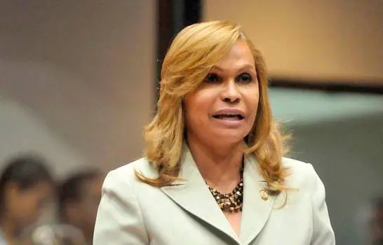 Fallece padre de la exsenadora Sonia Mateo