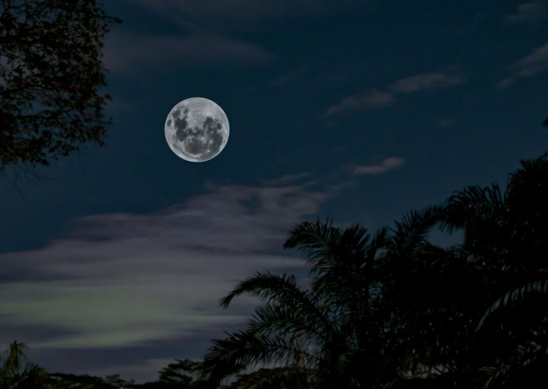 Día Internacional de la Luna