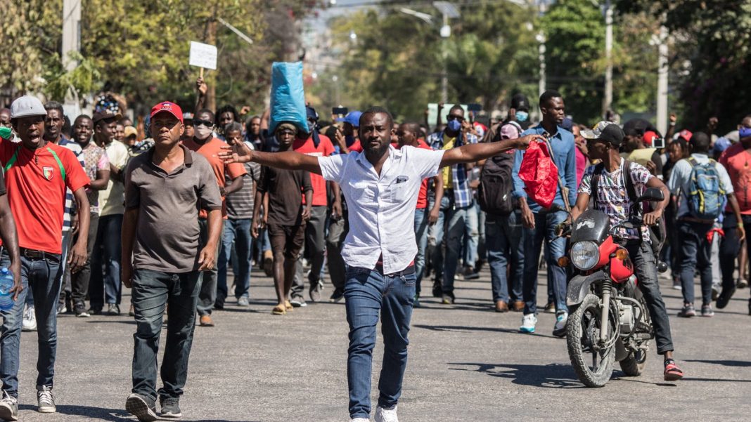 Haití se sumerge en el caos un año después del asesinato del presidente Jovenel Moïse