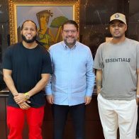 Sanz Lovatón asegura El Alfa sigue demostrando que el trabajo duro es la clave - Noticias de hoy en República Dominicana | De Último Minuto