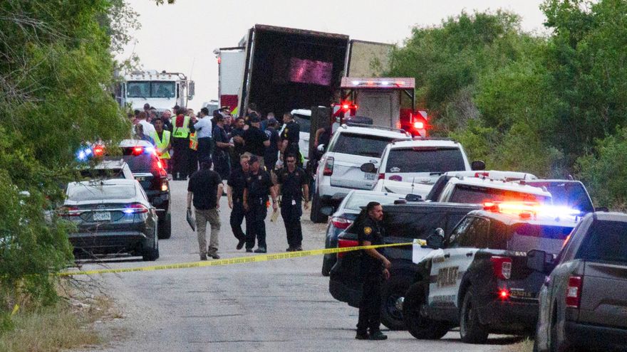 Guatemala recibirá cuerpos de migrantes muertos en Texas