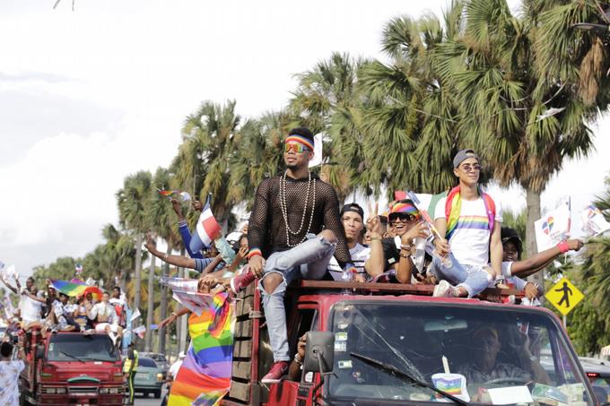 Posponen para el 10 de julio la caravana del orgullo LGTBI a por las lluvias