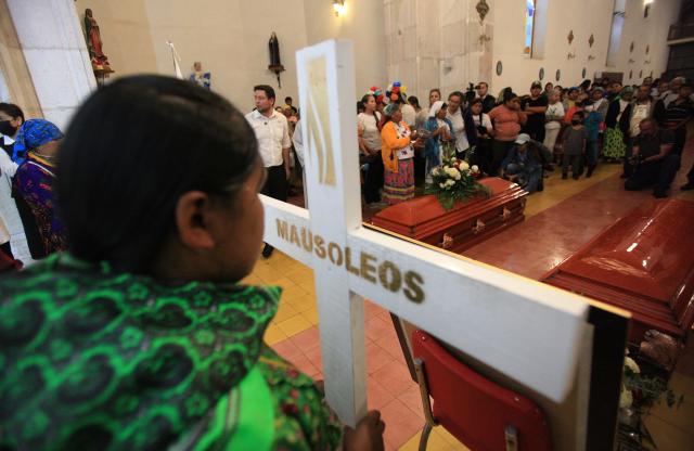 Cartel Jalisco Nueva Generación pide respetar comunidad religiosa en México