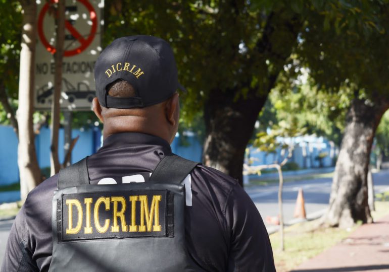 Policía apresa implicado en muerte de estudiante aniversario en los Girasoles