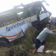 Al menos 16 personas mueren al caer autobús a un barranco en la India - Noticias de hoy en República Dominicana | De Último Minuto