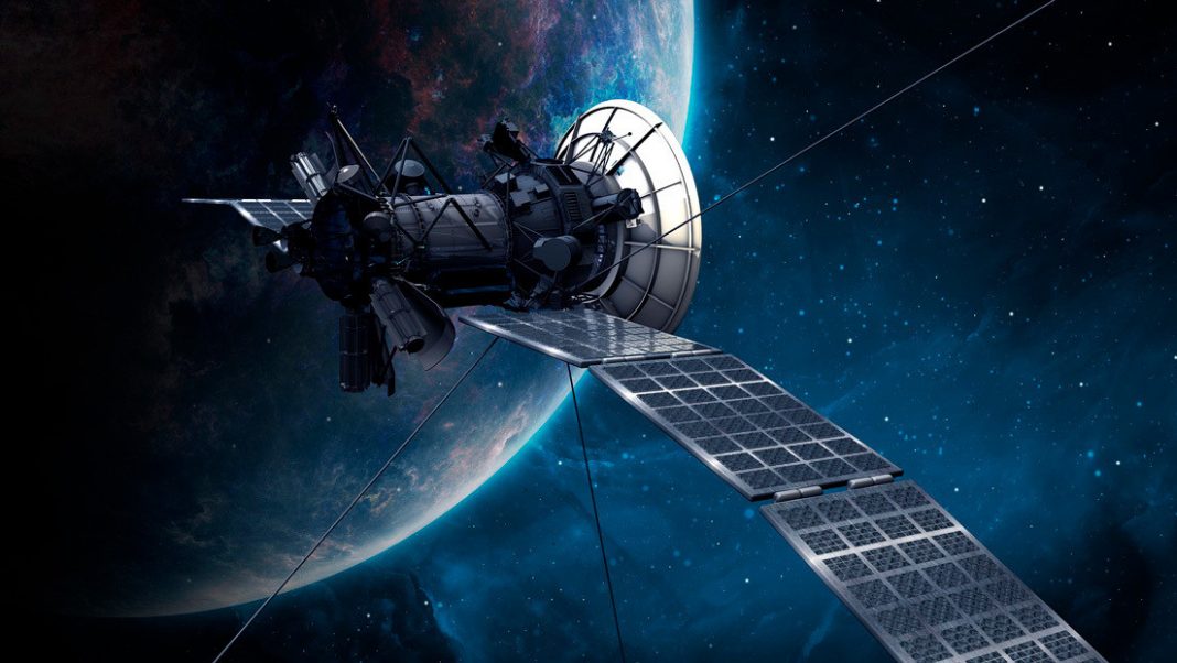 Envían al espacio dos satélites de seguridad para la Fuerza Espacial de EEUU