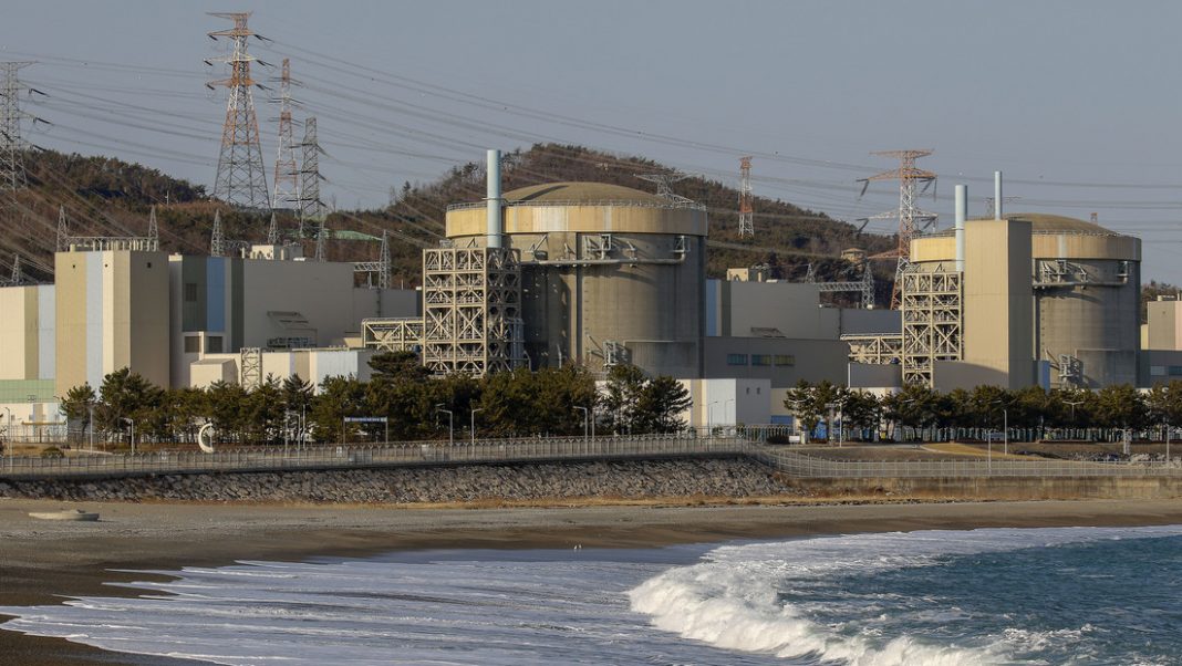 Corea del Sur aumentará al 30% la generación de energía nuclear para 2030