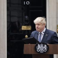 primer ministro británico
