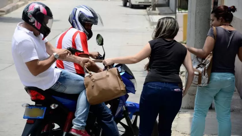 Delitos han disminuido un 8% en los  últimos 15 días, según la Policía Nacional