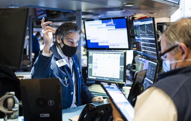 Wall Street cierra en rojo y el Dow Jones pierde un 0,62 %