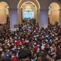 Sri Lanka festeja el éxito de la revuelta social tras dimisión del presidente - Noticias de hoy en República Dominicana | De Último Minuto
