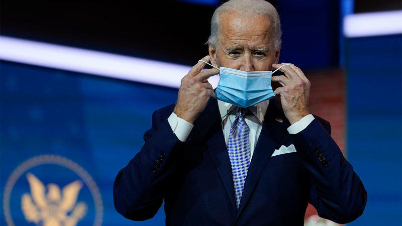 Biden publica un video diciendo que se encuentra bien tras contraer Covid