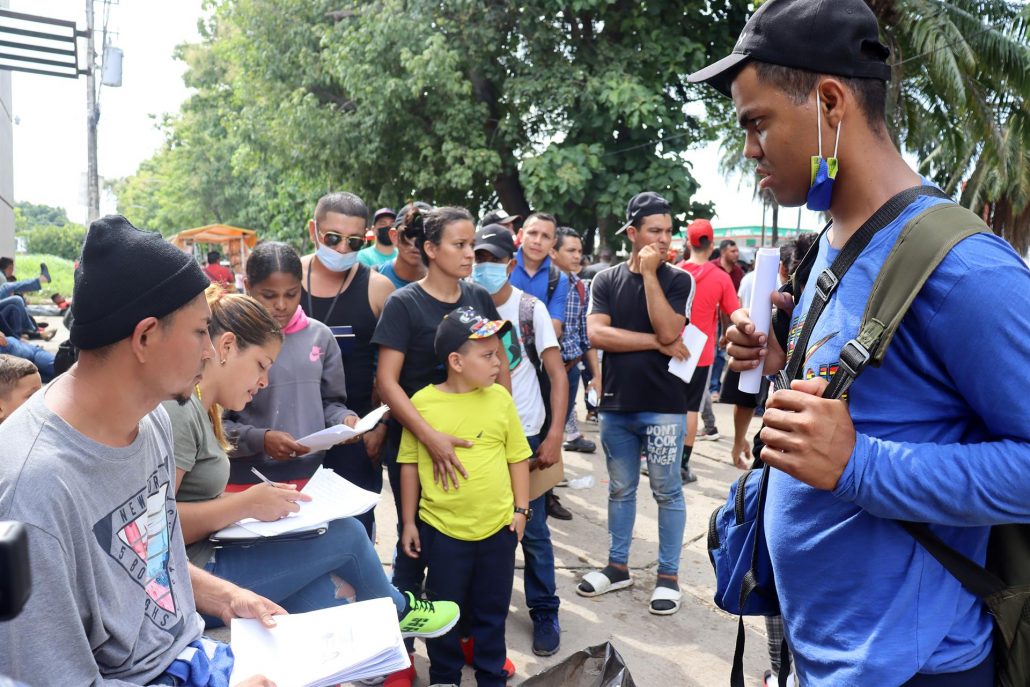 Dominicanos en México piden protección a Comisión de Derechos Humanos