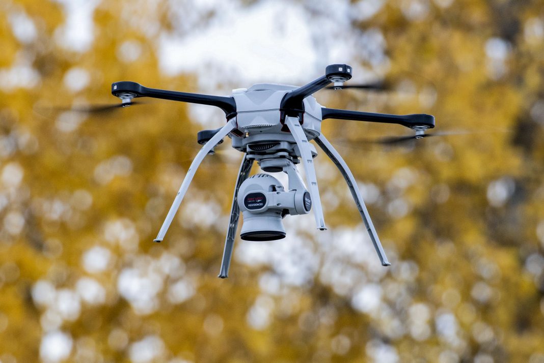 Agentes de la Policía Nacional recibirán entrenamiento para volar drones
