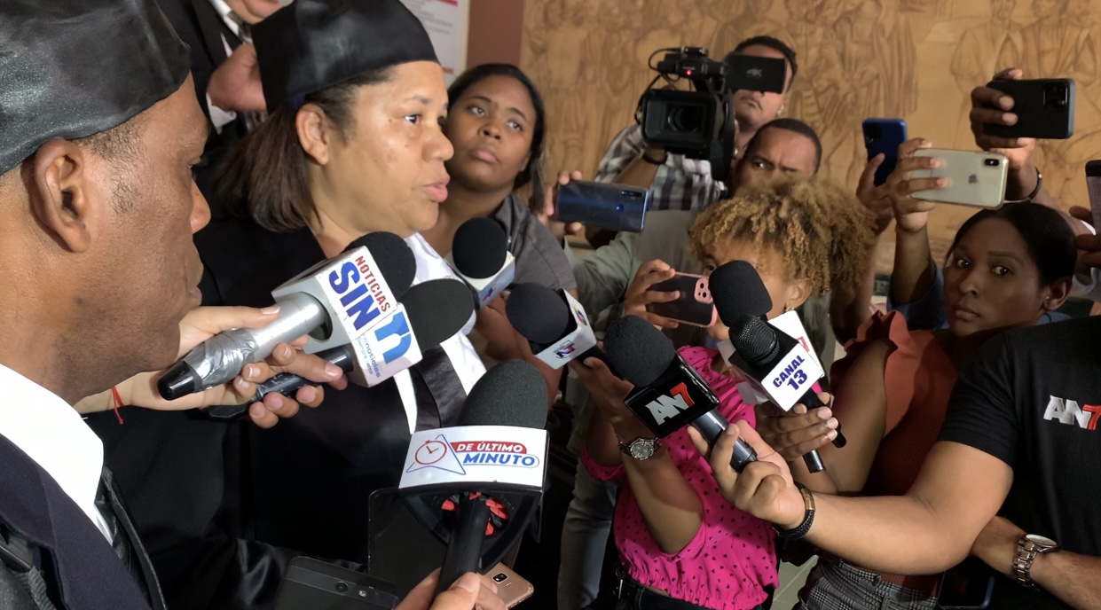 Abogada familia Rosario dice Portorreal actuó en combinación con otras personas - Noticias de hoy en República Dominicana | De Último Minuto