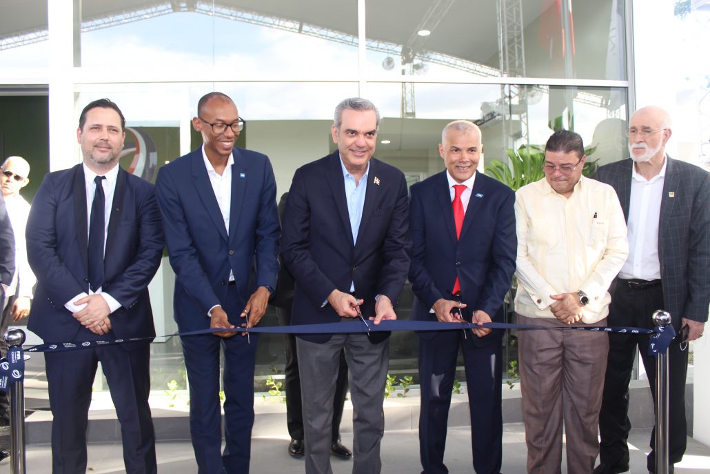Fedofútbol estrena nueva sede; la más moderna del Caribe