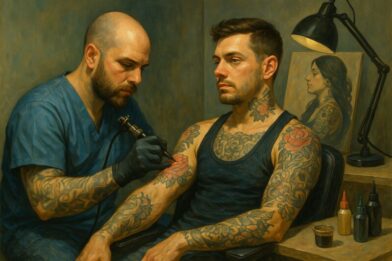 Día Internacional del Tatuaje