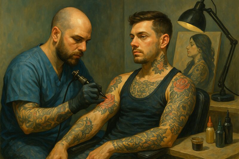 Día Internacional del Tatuaje