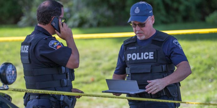 Dos muertos y dos heridos en un tiroteo contra personas sin hogar en Canadá