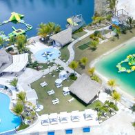 Caribbean Lake Park, el nuevo centro de diversión acuático en el caribe