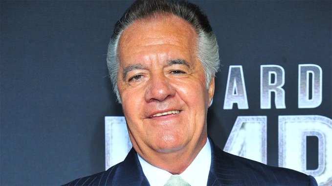 Falleció el actor Tony Sirico, conocido por 