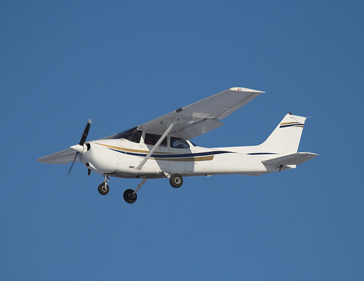  Accidente de avioneta deja un muerto y el decomiso de droga en Bolivia