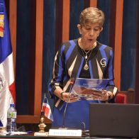 Senadora Ginnette Bournigal propone cambiar el color de los billetes de RD$200 y RD$1,000