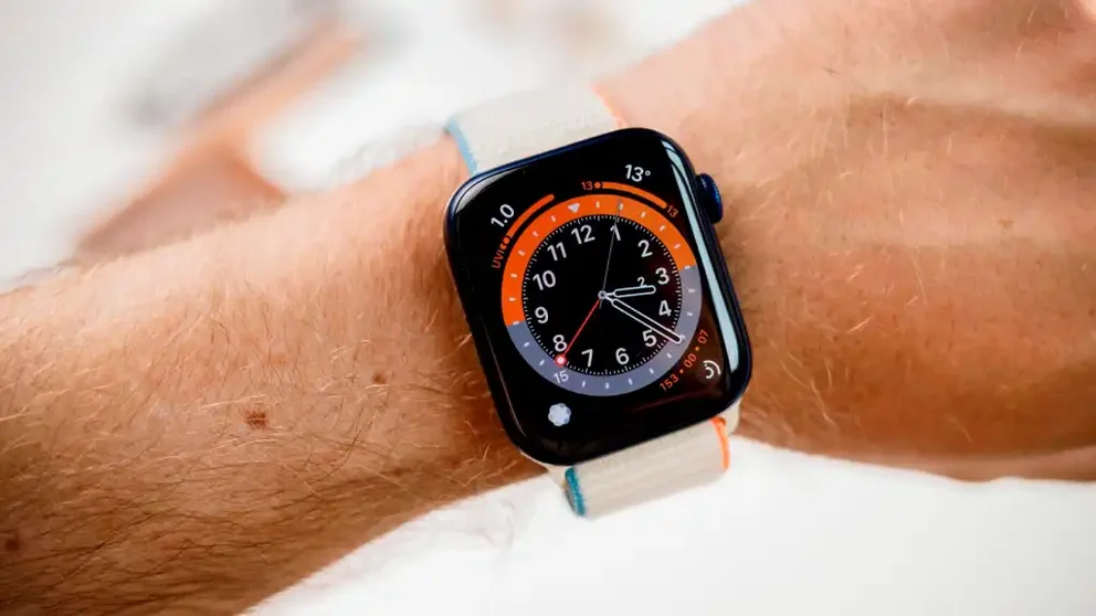 El Apple Watch Series 8 permitirá a usuarios saber si tienen fiebre