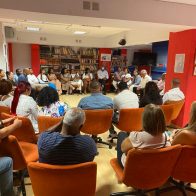 Miguel Vargas juramenta dirección JRD en reunión con seccional PRD en España - Noticias de hoy en República Dominicana | De Último Minuto