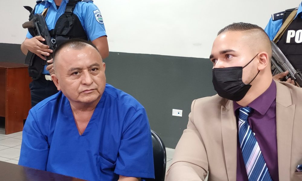 Envían a juicio en Nicaragua a sacerdote por supuesta violación contra menor