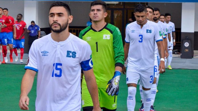 Jugadores salvadoreños piden retiro de comisión normalizadora y apoyo de FIFA