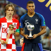 Luka Modric no descarta a Kylian Mbappé en el Real Madrid - Noticias de hoy en República Dominicana | De Último Minuto