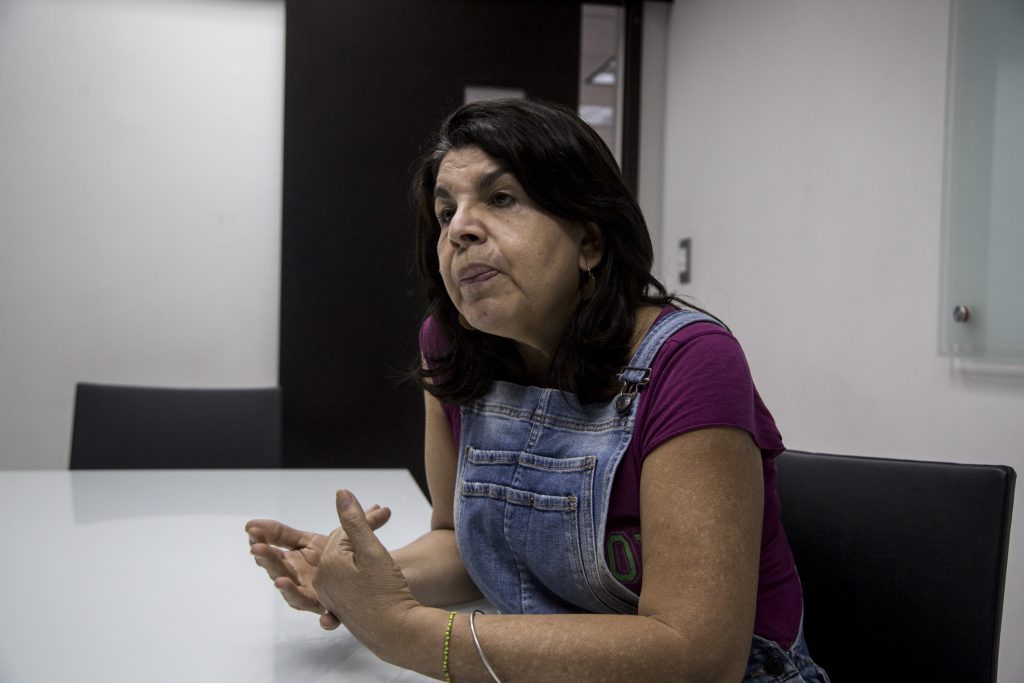Esposa de profesor venezolano asesinado admite participación en el crimen