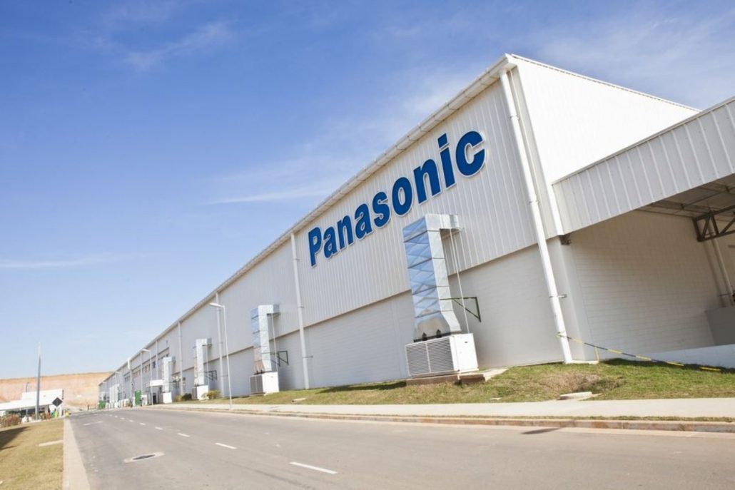 Panasonic instalará en Kansas una de las mayores plantas de baterías de litio