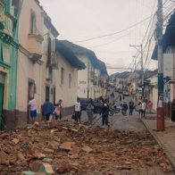 Ocho heridos, 332 viviendas, y 26 bienes públicos afectados en sismo de 4,1 en Ecuador - Noticias de hoy en República Dominicana | De Último Minuto
