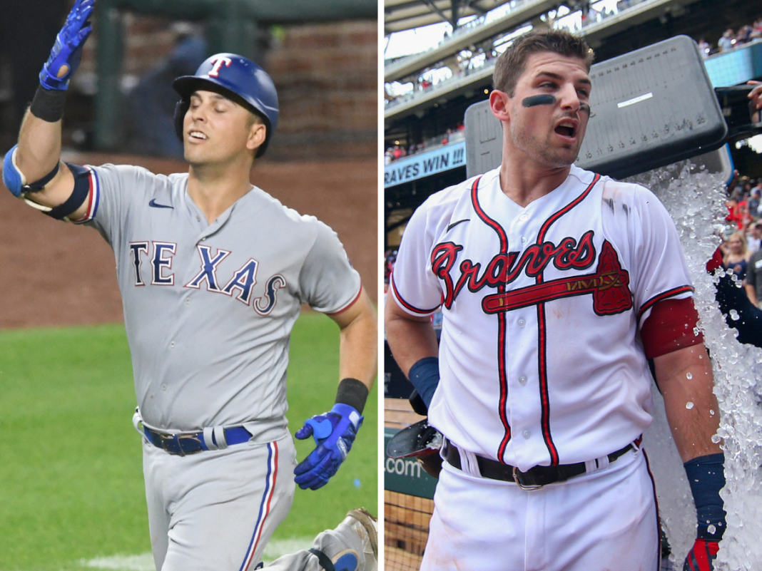 Riley y Seager, los Jugadores de la Semana en las Grandes Ligas