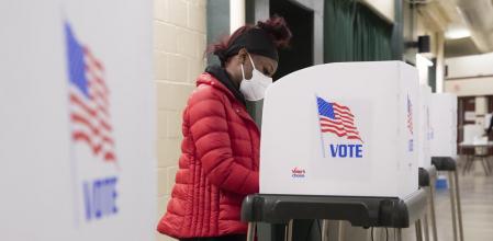 Unos 35 millones de latinos podrán votar en noviembre en Estados Unidos