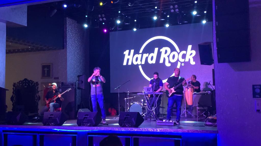 Hard Rock Café Santo Domingo presenta su renovado menú