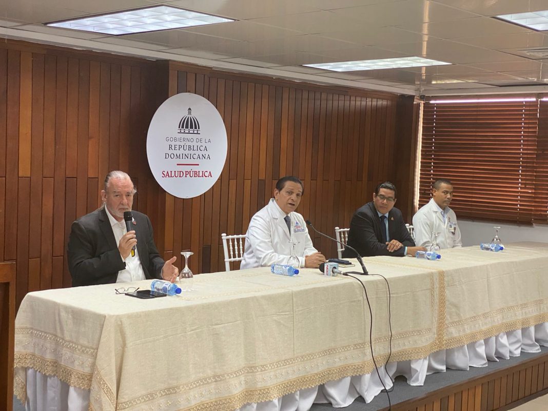 Salud Pública confirma primer caso de viruela del mono en RD