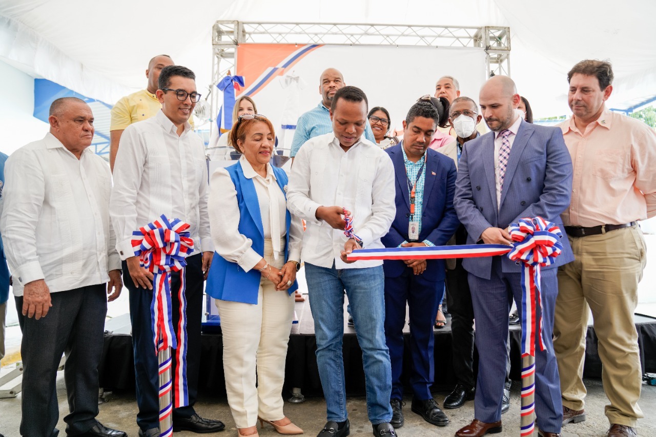 Edesur Dominicana inaugura oficina en Neiba, enfocada en la inclusión - Noticias de hoy en República Dominicana | De Último Minuto