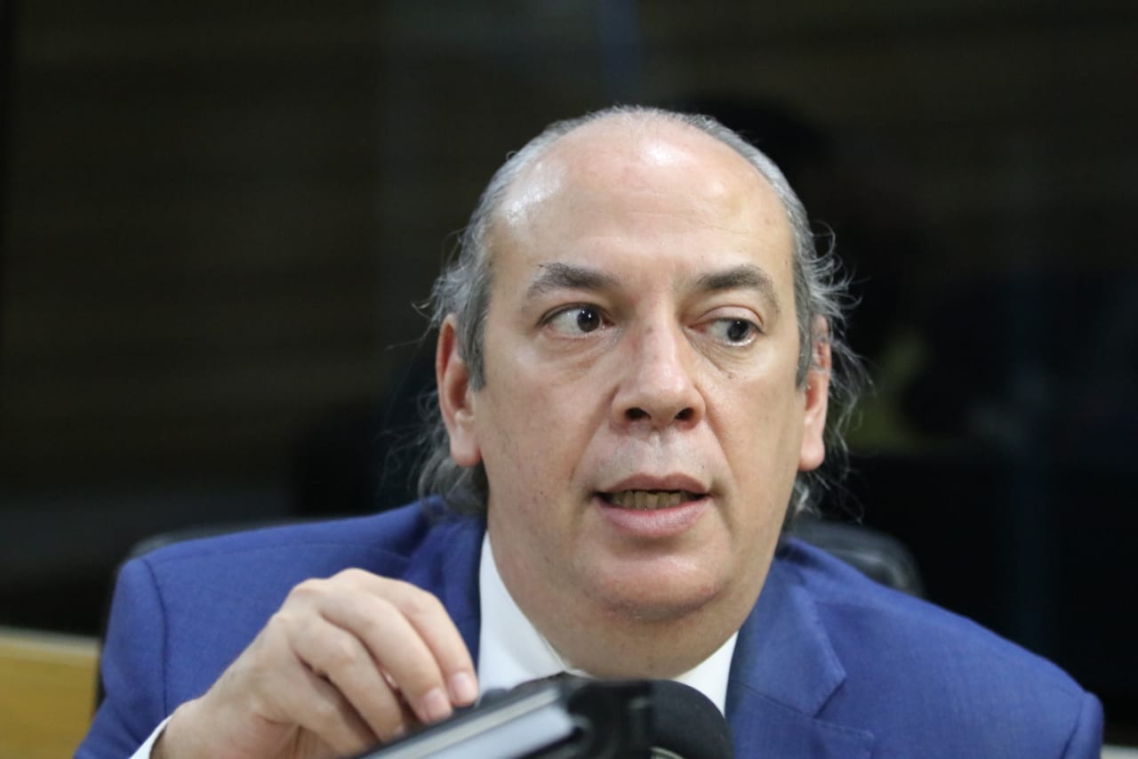 Eduardo Jorge Prasts asegura Macarrulla podía seguir ocupando sus funciones - Noticias de hoy en República Dominicana | De Último Minuto