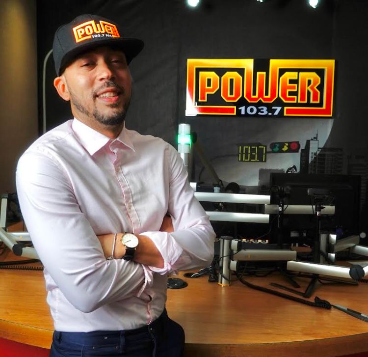 Al Aire Libre con Eduardo Santos regresa a Power 103.7FM a partir del lunes 11 de Julio