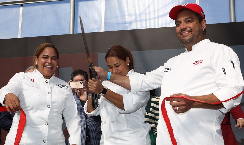 Chefs de RD buscan Récord Guinness con un gigantesco sancocho