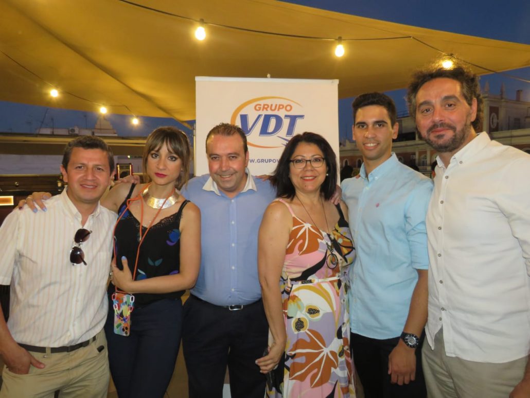 Grupo VDT presentó en Madrid y Barcelona su plataforma a agencias de viajes colaboradoras