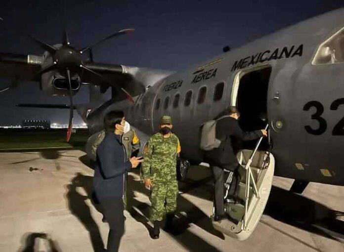 Inician repatriación de migrantes que murieron en tráiler en Texas